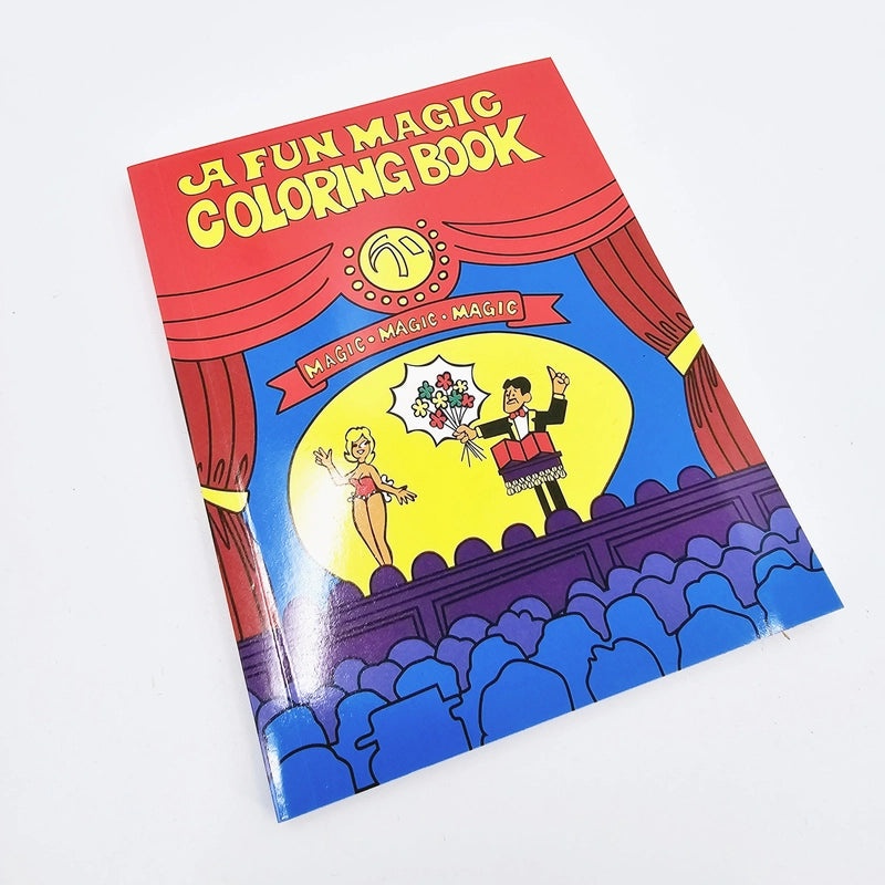 Mini Cartoon Magic Book Flipbook for Kids|Children's Toys & Games