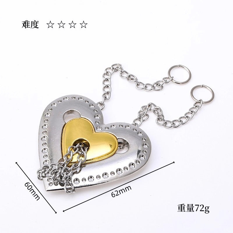 Geometric Alloy Outdoor Toys for Kids Aged 7-16 | Outdoor & Educational Toys