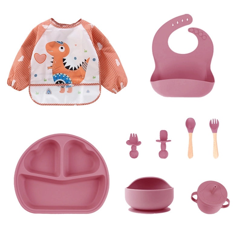 Adorable Geometric Silicone Baby Accessories | Baby Accessories