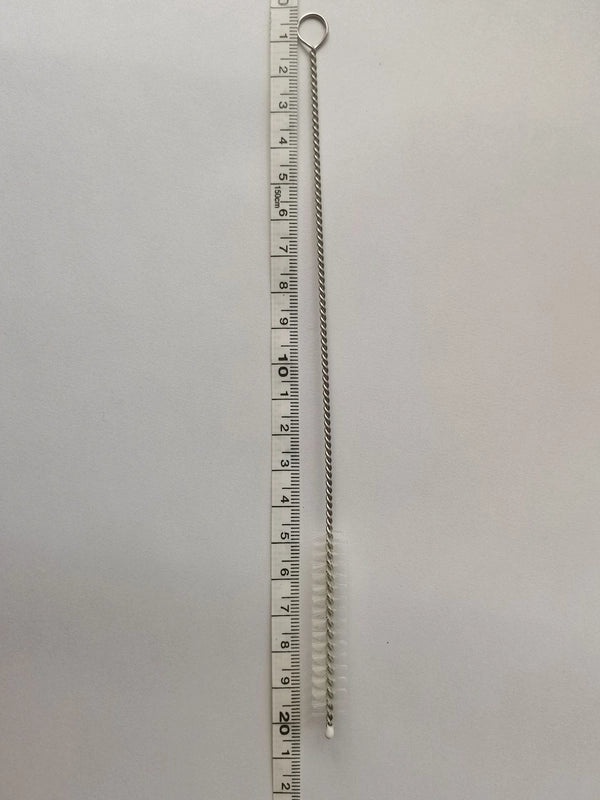 Simple Solid Color Stainless Steel Baby Jewelry|Baby Accessories