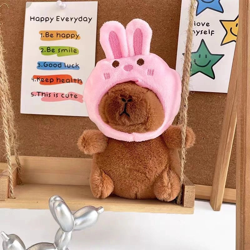 Cute Stuffed Animals & Soft Plush Cartoon Toys Filled with PP Cotton | Kids Toys & Gifts
