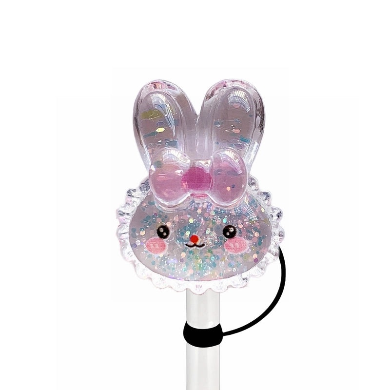 Elegant Casual Animal Flower Resin Straw Decorative Cap for Women|Fashion Accessories