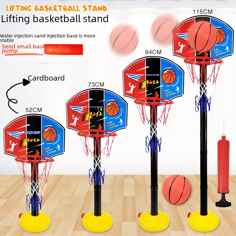 Kids Adjustable Height Basketball Hoop|Sports & Outdoors