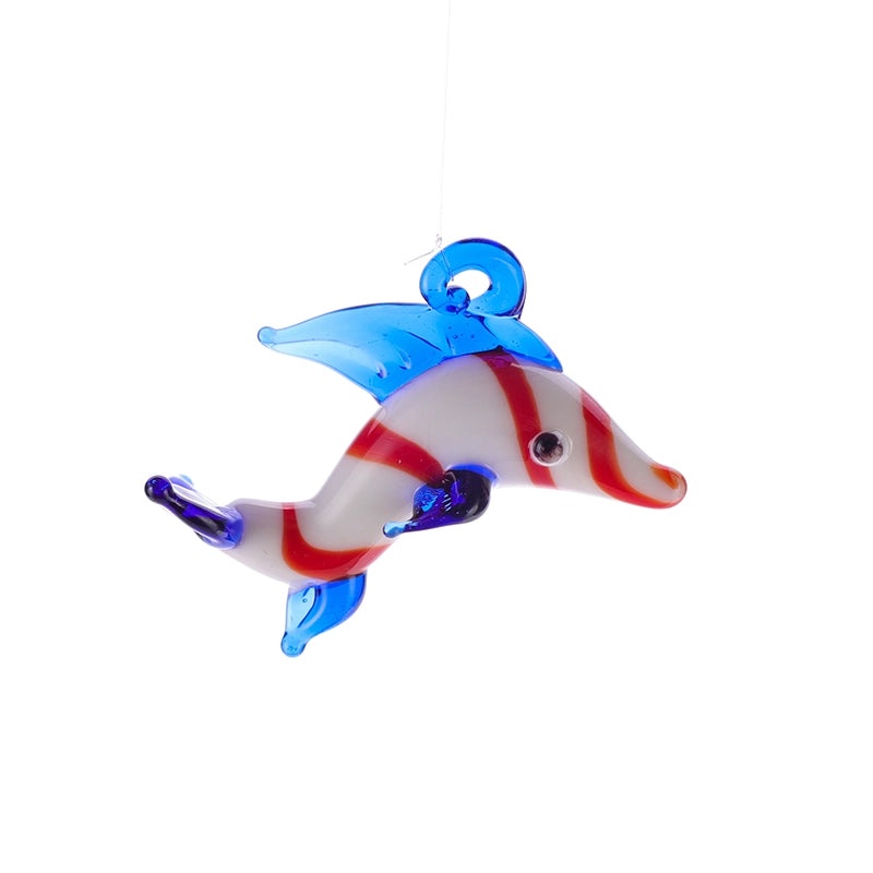 Charming Fish Glass Figurines Decorative Artificial Aquarium Ornaments|Home Decor