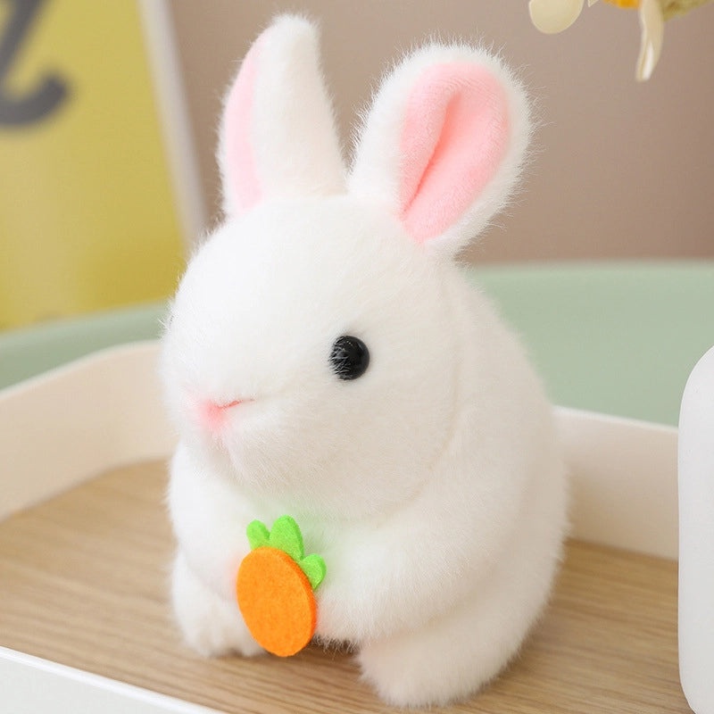 Wagging Animal Toys for Kids - Pig, Rabbit, Rat, Horse Small Gifts | Children's Toys & Gifts