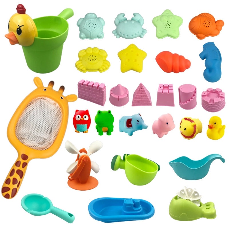 Floating Animal Water Toys Set|Water Toys & Outdoor Play
