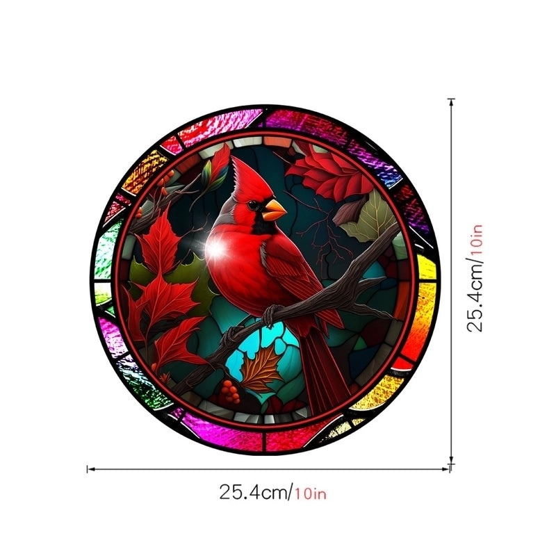 Pastoral Floral and Bird PVC Wall Decal Decorative Home Art|Home Decor Wall Stickers