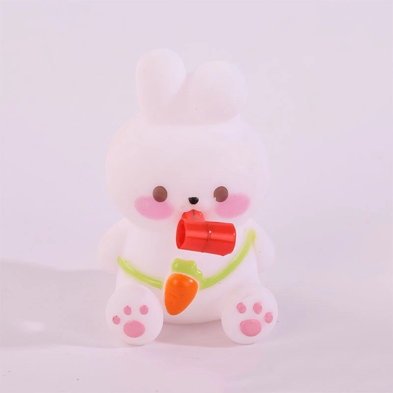 Squishy Animal Toys Set Rabbit Dog Chick Soft TPR Stress Relief Toys | Toys & Games
