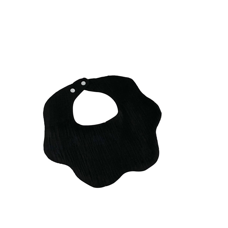 Cotton Baby Burp Cloths Solid Color Minimalist Design Soft Absorbent Baby Essentials|Baby Care Accessories