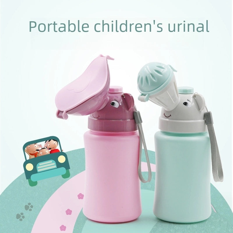 Children's Portable Night Urinal for Boys and Girls | Baby Care Essentials