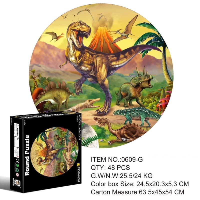 3D Animal Puzzle Paper Toys|Educational Toys & Puzzles