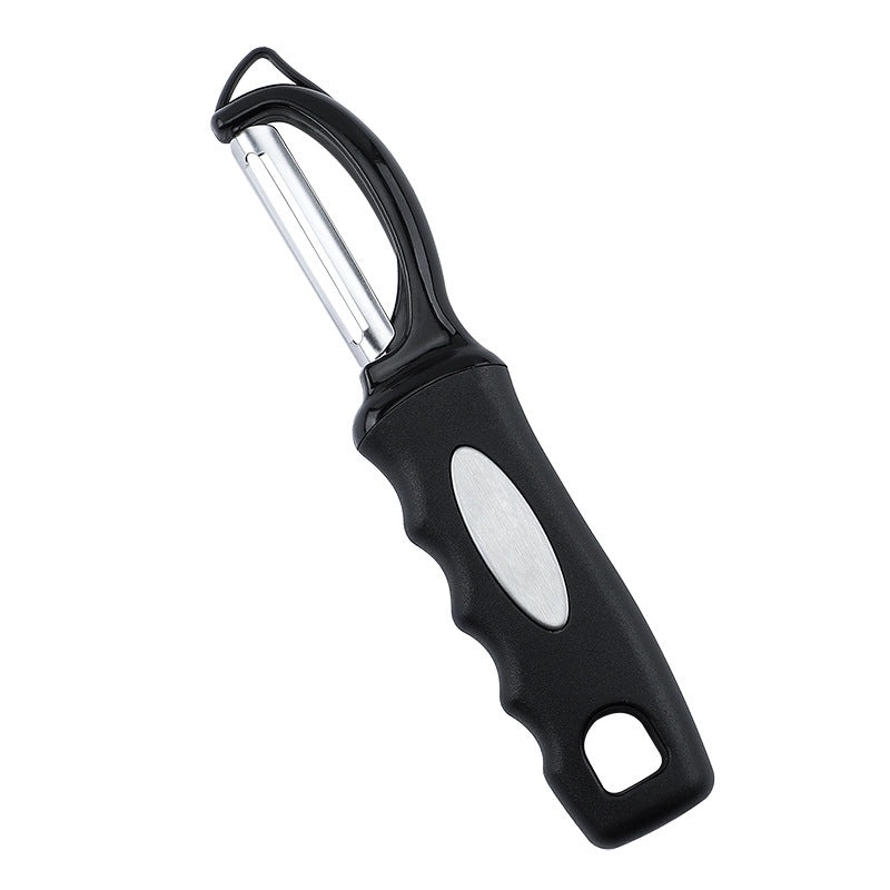 Sleek Stainless Steel Vegetable Peeler for Easy Kitchen Prep|Kitchen Utensils