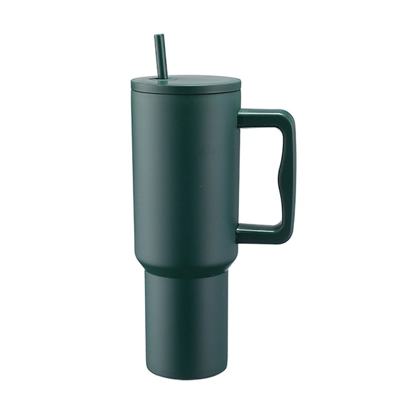 Stainless Steel 304 Thermos Cup Multicolor Casual Solid Color 201 Steel 500ml | Drinkware & Travel Mugs