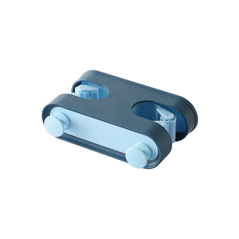 Minimalist Solid Color ABS Hooks for Casual and Elegant Use | Home Decor & Organization Accessories