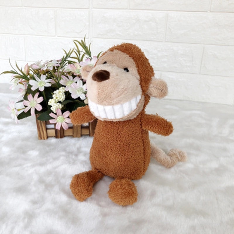 Soft Plush Animal Toys with PP Cotton Filling|Stuffed Animals & Plush Toys