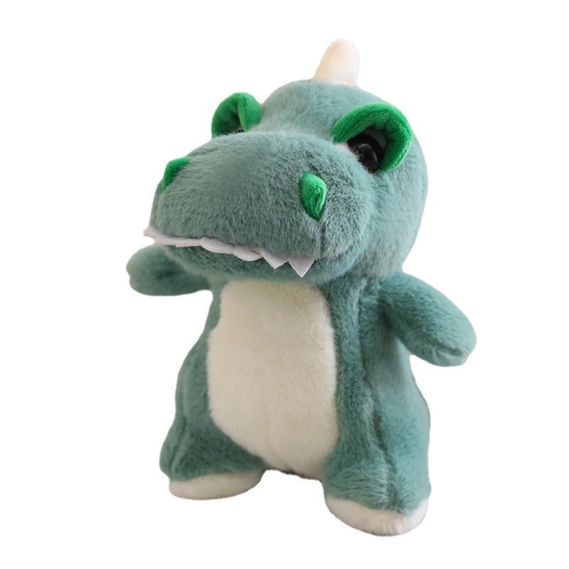Realistic Dinosaur Plush Toy with Soft PP Cotton Filling|Toys & Games