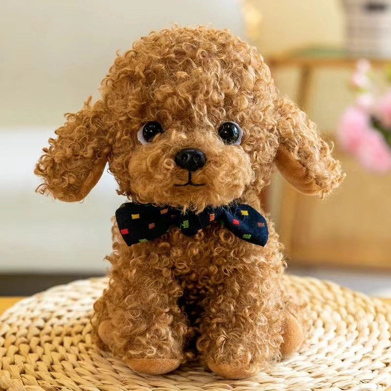 Plush Dog Toys Stuffed Animals Soft PP Cotton Pets Plushies|Toys & Games Plush Toys
