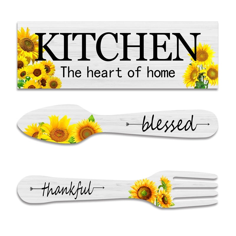 Minimalist Wooden Letter Wall Art Decor | Home Decor