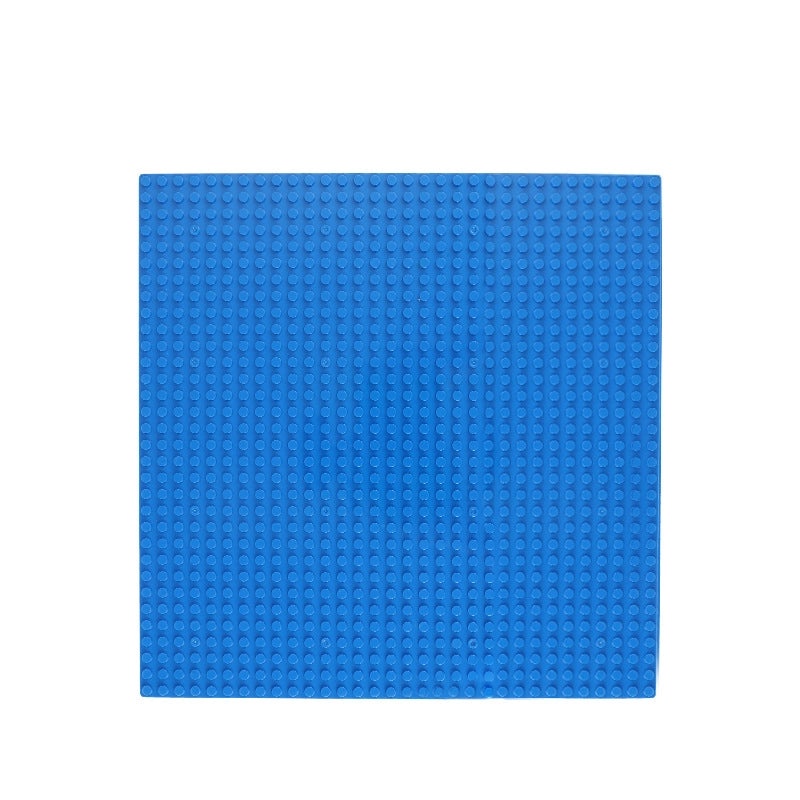 Small 32x32 Base Plate Compatible with High Wall Building Blocks for Children Kindergarten | Building Blocks Accessories