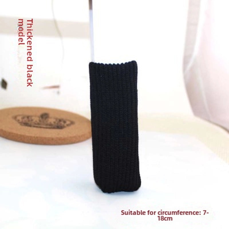 Double-layer Thickened Knitted Protective Covers for Chair and Table Legs|家具保护用品
