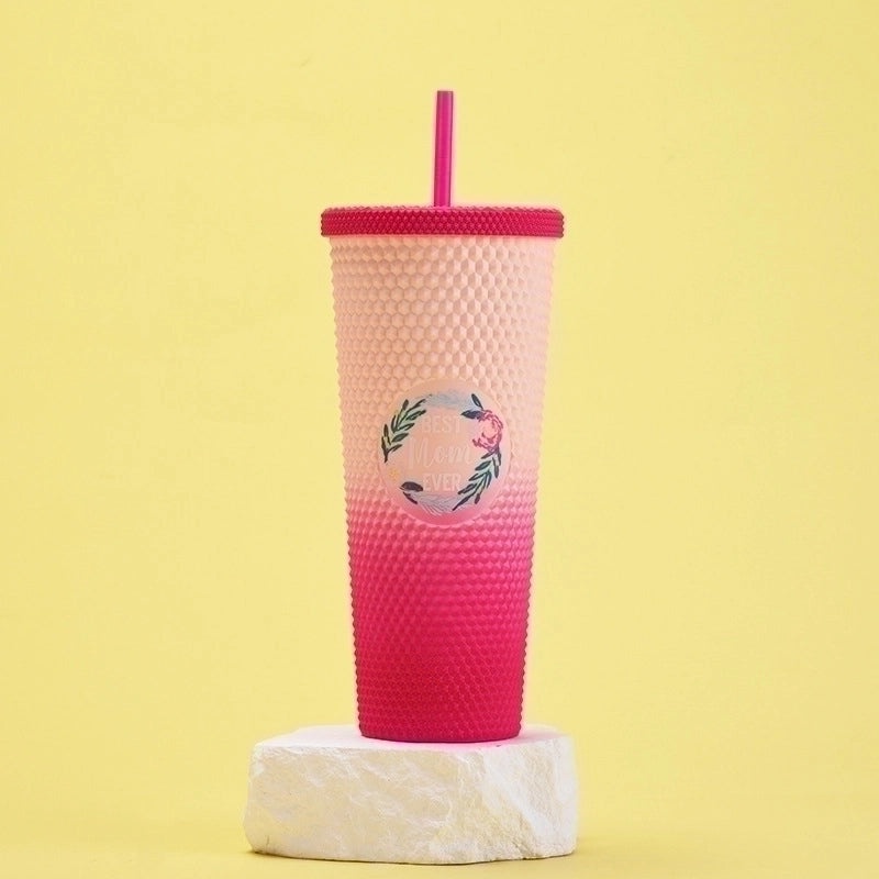 Stylish Solid Color Plastic Water Bottle for Everyday Use | Travel Accessories