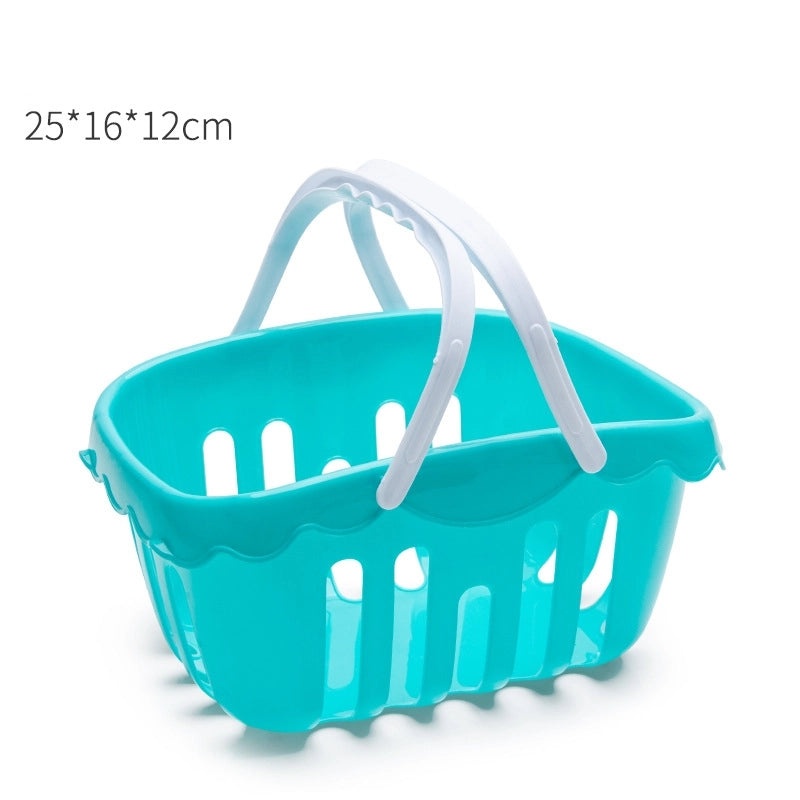 100-Piece Kids Toy Set|Educational Fruit and Vegetable Models for Early Learning|Preschool Cognitive Development|Kindergarten Play|Early Educatio