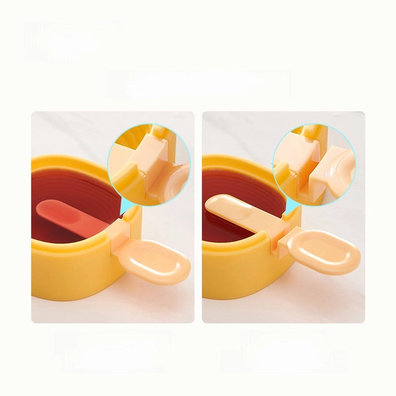 Silicone Ice Cream Popsicle Mold for Homemade Popsicles and Cheese Sticks | Kitchen Gadgets