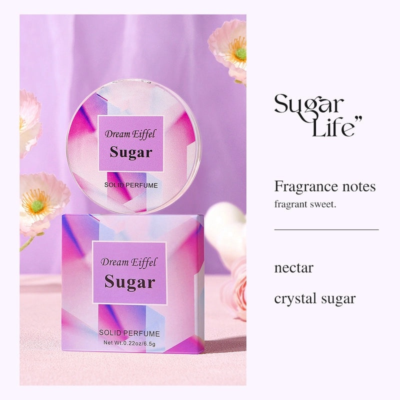 Solid Color Casual Vacation Perfume Bottle Accessory | Personal Care & Beauty