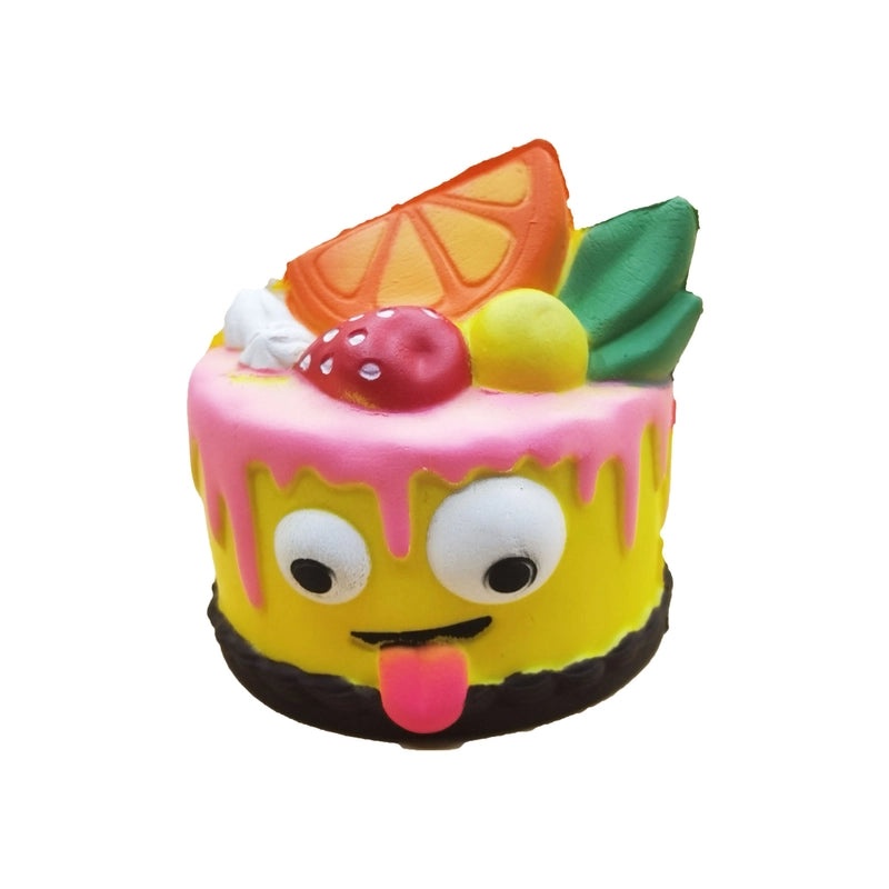 Slow Rebound Hamburger Cake Squishy Toy | Stress Relief Toys and Squishies