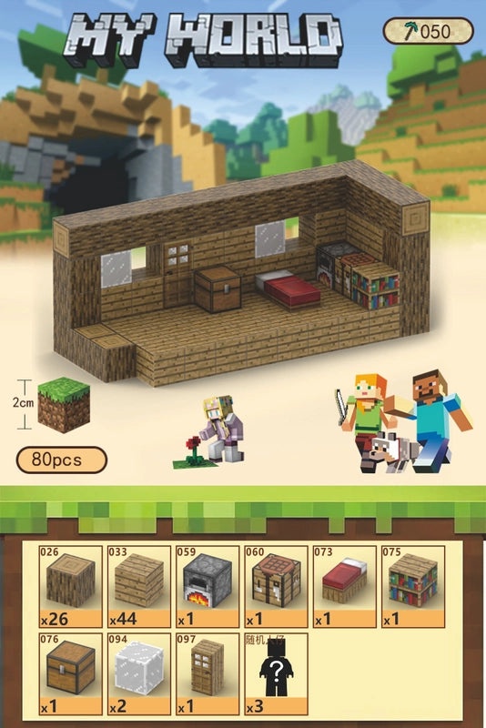 My World Magnetic Building Blocks for Kids | Educational Toys & Games