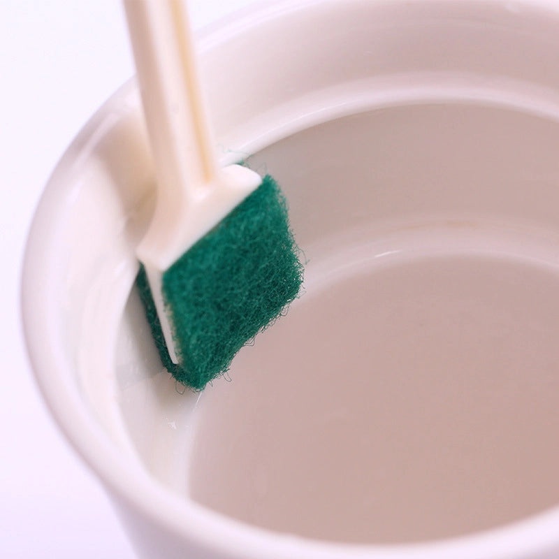 Japanese Multi-Use Cleaning Brush for Toilet, Kitchen, Air Conditioner, Windows - Disposable and Durable|Home Cleaning Tools