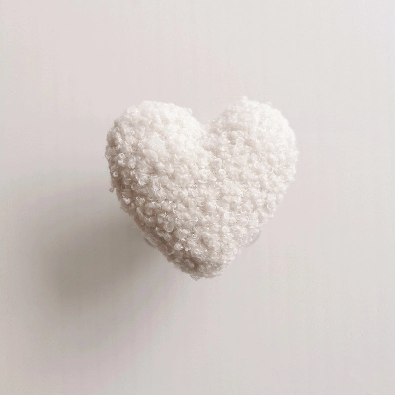 Minimalist Wooden Flower Wall Hook Home Decor|Wall Hooks & Hangers