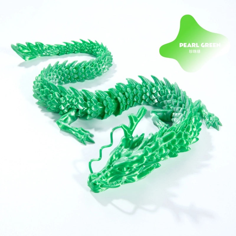 Chinoiserie Style Dragon PLA Decorative Ornaments|Home Decor