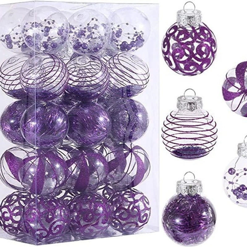 Holiday Themed Plastic Party Decorations | Party Supplies