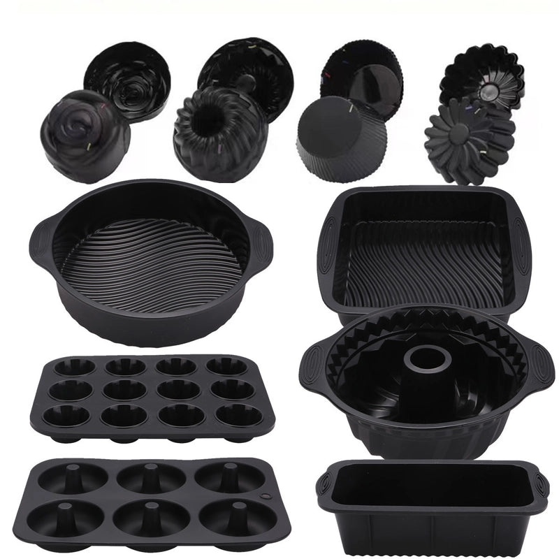 Silicone Kitchen Molds Set, Solid Color, Casual Style | Kitchen & Dining Accessories