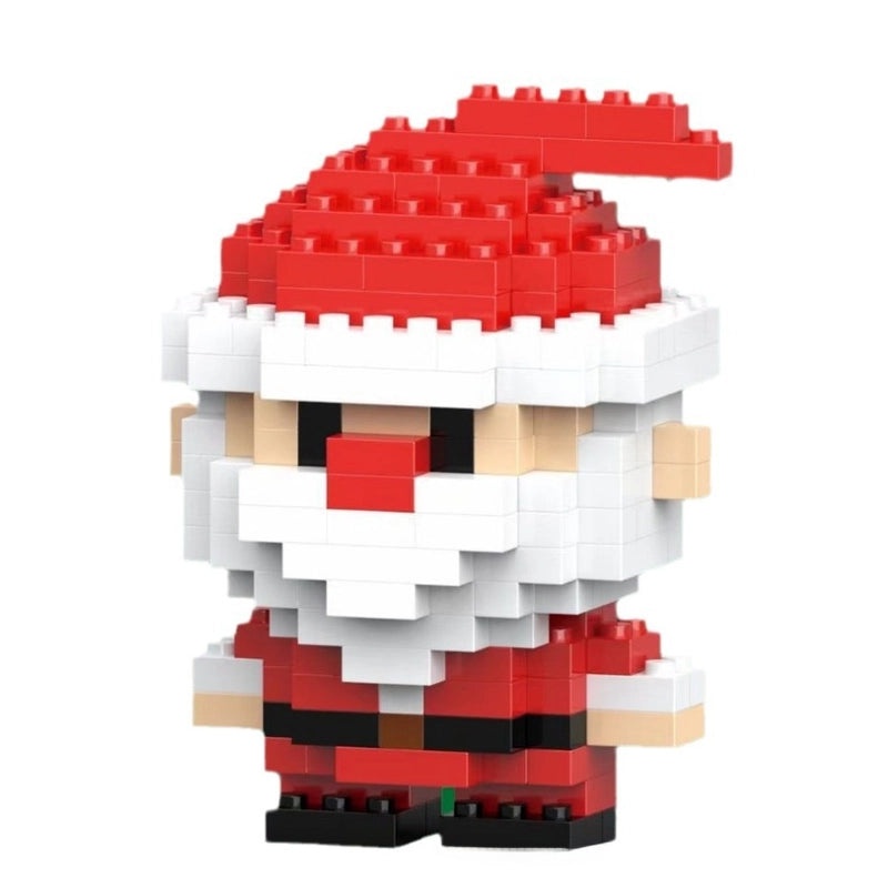 Christmas Puzzle Building Blocks for Kids | Toys & Games