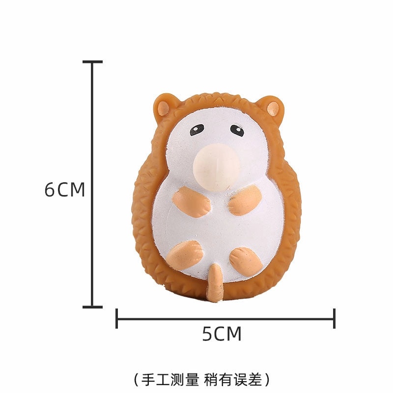 Squishy Animal Toy Soft PVC TPR Squeeze Stress Relief Toy|Toys & Games