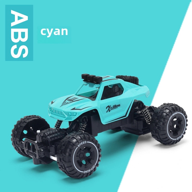 High-Speed Remote Control Racing Car with LED Side Lights | Remote Control Toys