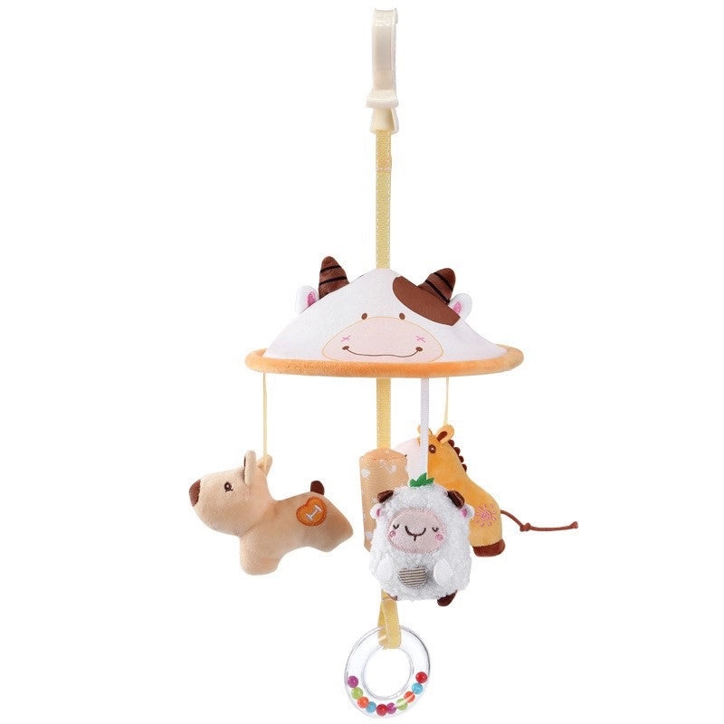 Soft Plush Animal Toys for Babies|Baby Toys & Activities