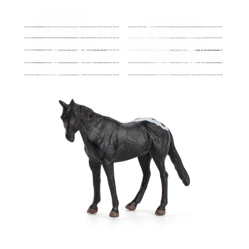 Mini Farm Animal Models Set|Home Decor & Miniatures