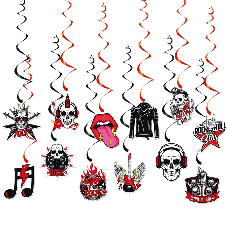 Halloween Minimalist Skull Letter Hanging Ornaments Banner for Casual Holiday Daily Decor|Home Decor