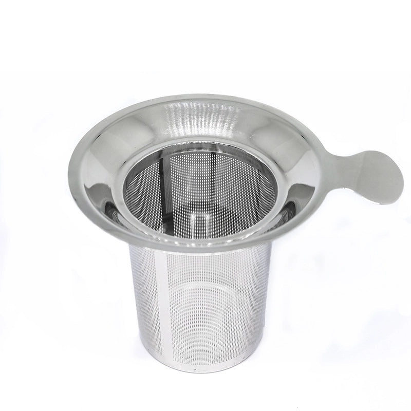 304 Stainless Steel Tea Infuser with Lid | Tea Accessories