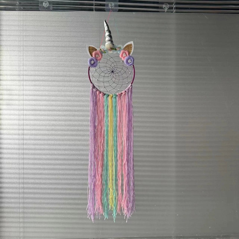 Dreamcatcher Iron Wall Hanging Decoration Boho Style|Home Decor