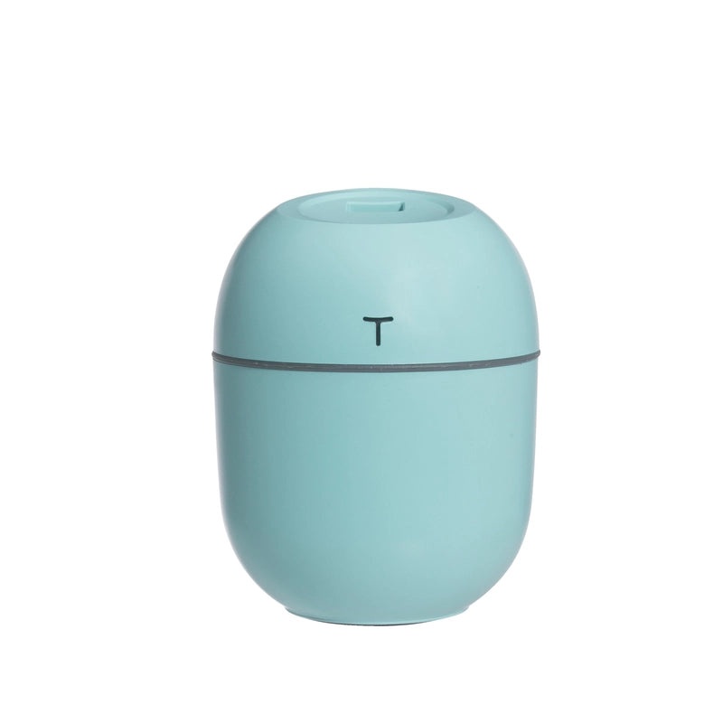 Portable USB Egg-Shaped Humidifier Aromatherapy Diffuser for Office Desktop Car Large Mist Spray | Home & Office Aromatherapy Devices