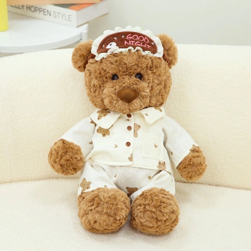 Soft Plush Bear Stuffed Toys Filled with PP Cotton | Plush Toys & Stuffed Animals