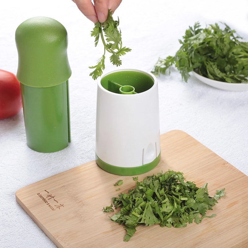 Herb and Vegetable Shredder Cutter for Coriander Rosemary Kitchen Grinder Tool | Kitchen Tools