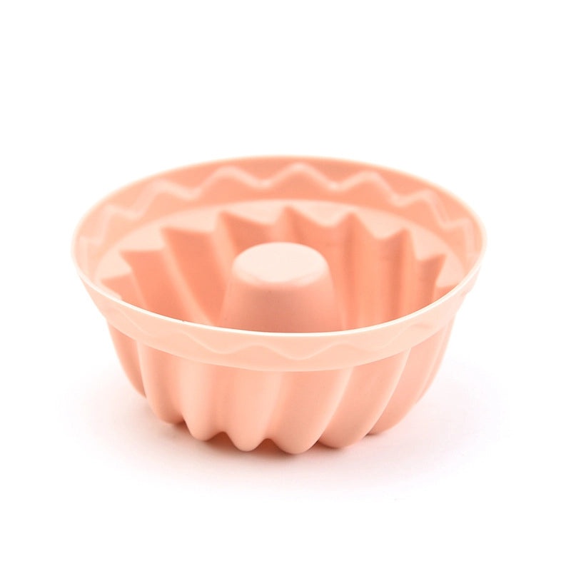 Silicone Muffin Cup Cake Mold for Baking Pudding Jelly DIY Tools | Kitchen Bakeware