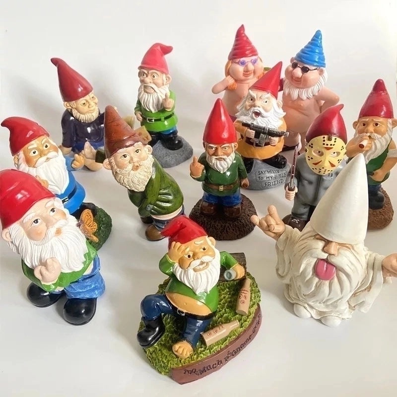 Minimalist Human Body Resin Ornament for Commuters|Home Decor