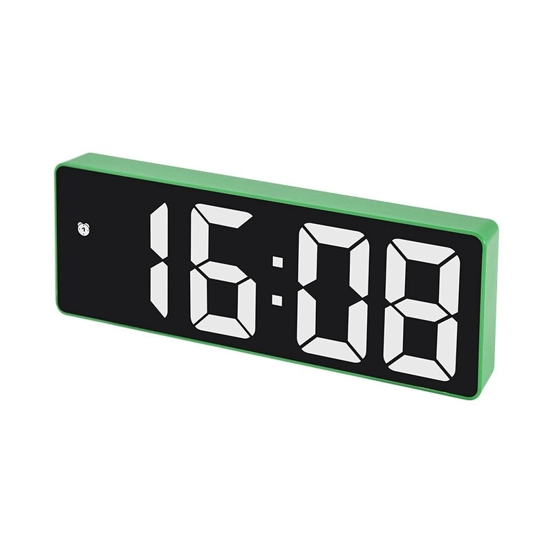 Minimalist Plastic Alarm Clock for Everyday Use | Home & Living Clocks
