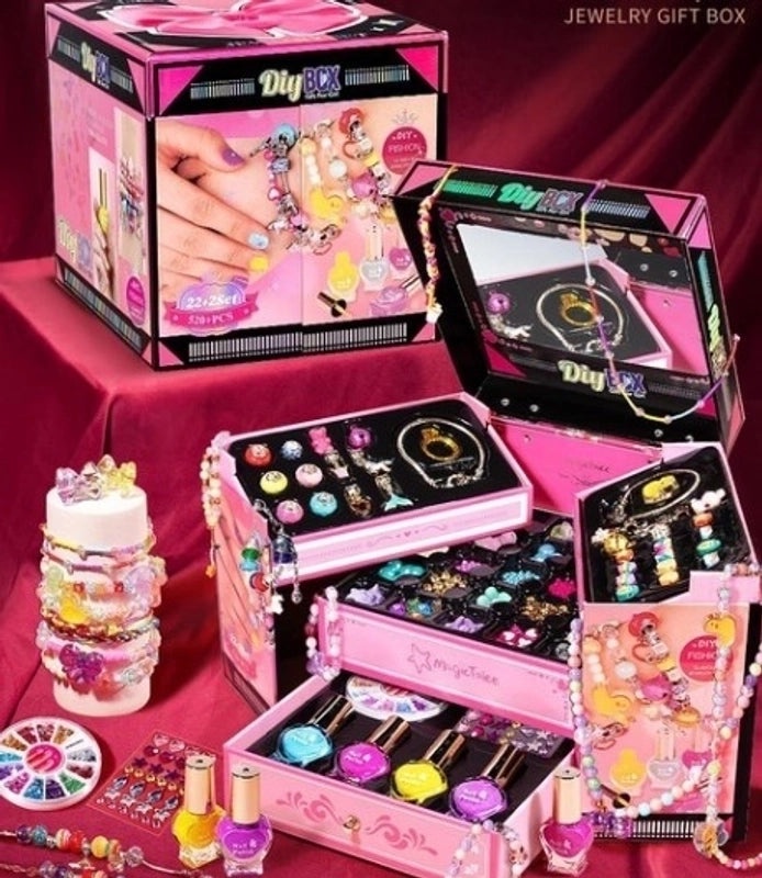 Colorful Dress-Up & Pretend Play Plastic Toys for Toddlers Ages 3-6 | Kids' Pretend Play & Dress-Up Accessories